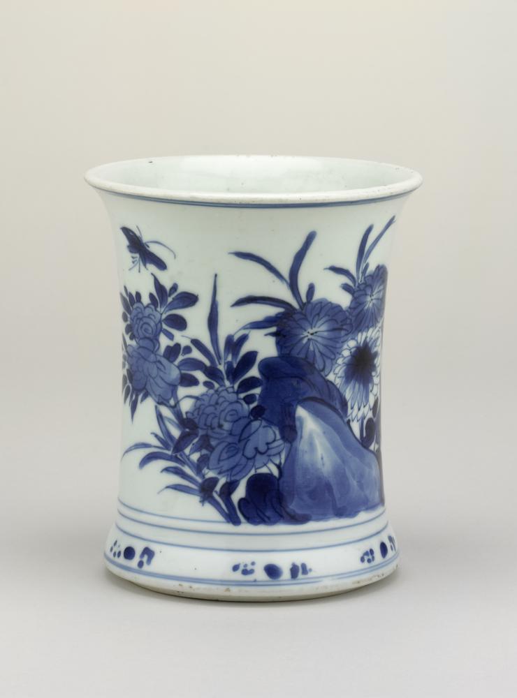 图片[1]-brush-pot BM-Franks.116-China Archive